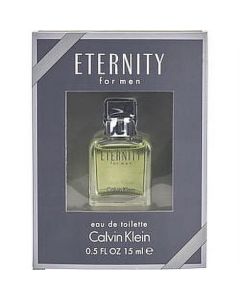 Calvin Klein Eternity for Men Fragrance ,0.5 Fl. Oz."