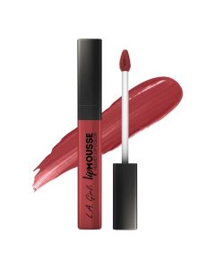 lior-testing:LA Girl Lip Mousse Velvet Lip Color - BFF