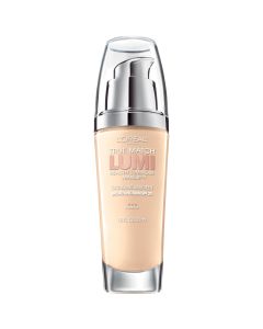 L'Oreal Paris True Match Liquid Foundation Makeup, N1-2 Soft Ivory and Classic Ivory, 1 fl oz"