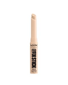 NYX Professional Makeup Color Correcting Pro Fix Stick Concealer, Alabaster"
