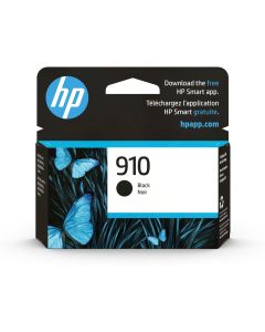 HP 910 Original Ink Inkjet Cartridge Black in Retail Packaging 3YL61AN#140