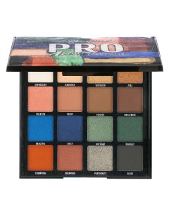 L.A. Girl Pro Eyeshadow Palette, Artistry, 1.23 oz (35 g)"