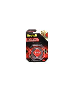 414S-48 1 x 48 in. Scotch Extremely Strong Mounting Tape