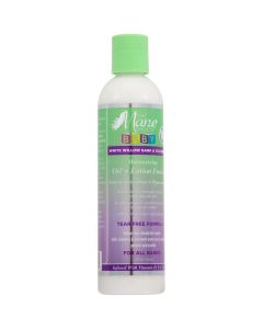 The Mane Choice® White Willow Bark & Cucumber Moisturizing Baby Oil + Lotion Fusion 8 fl. oz. Bottle