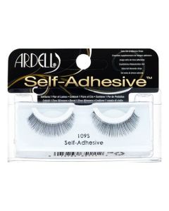 Ardell Self-Adhesive Lashes, Style 105S, Black"
