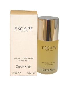 Calvin Klein Escape Eau de Toilette Spray For Men, 1.7 Oz"