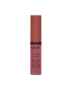 NYX Professional Makeup Butter Gloss, Non-Sticky Lip Gloss, Angel Food Cake, 0.27 Oz"