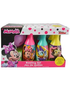 Disney Minnie Mouse Bowling Set Toy