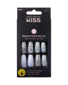 KISS Masterpiece One-Of-A-Kind Luxe Mani Style “No.1”