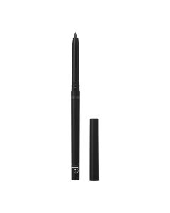 e.l.f. No Budge Retractable Eyeliner, Charcoal, 0.006 oz"