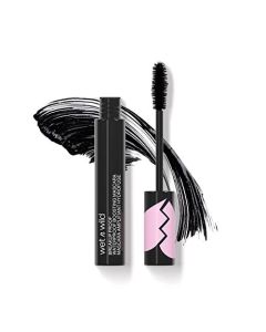 Wet N Wild Breakup Proof Waterproof Boosting Mascara - 0.27 Fl Oz