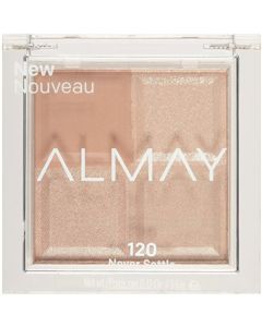 Almay Shadow Squad Eyeshadow, Never Settle 120, 0.12 oz"