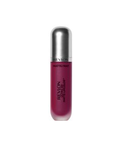 Revlon Ultra HD Moisturizing and Velvety Matte Lipstick, 610 Addiction"