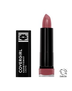 COVERGIRL Exhibitionist Cream Lipstick, 520 Dolce Latte, 0.12 oz"