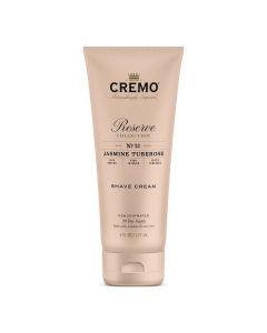 Cremo Reserve Collection, Shave Cream, Jasmine Tuberose, 6 fl oz (177 ml)"