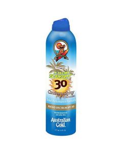 Australian Gold X-Treme Sport Continuous Spray Sunscreen, SPF 30 6 Oz"