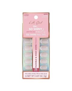 Oh So Shiny Nail Tips