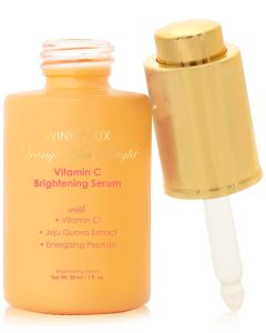 Orange You Bright Vitamin C Serum