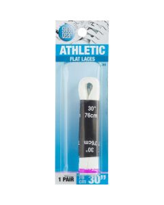 Shoe Gear Athletic, Flat Laces 30"