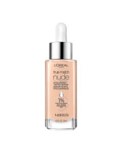 L'Oreal Paris True Match Hyaluronic Tinted Serum Foundation Makeup