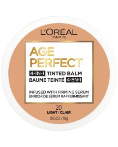 L'Oreal Paris Age Perfect 4-in-1 Tinted Face Balm Foundation