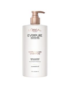 L'Oreal Paris EverPure Sulfate Free Simply Clean Shampoo