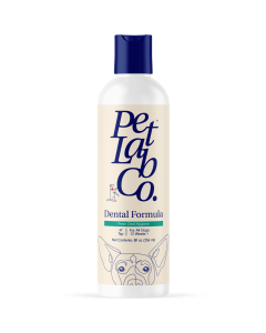 PetLab Co. Dog Water Additive For Dental Care & Fresh Breath 8 fl oz.