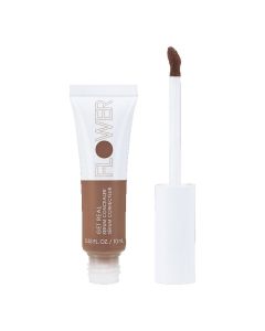FLOWER Beauty Get Real Serum Concealer - Almond