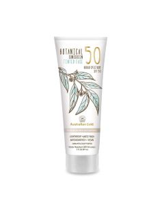 Australian Gold 263475 3 oz Botanical Tinted Face BB Cream SPF 50 - Fair to Light