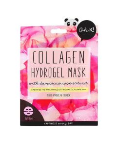 Oh K! Collagen Hydrogel Mask - 0.88 fl oz