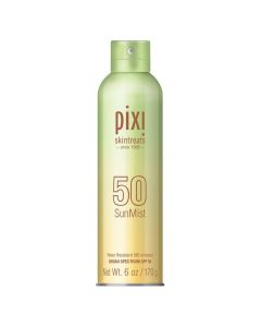 Pixi Suntreats SPF 50 Makeup Mist - 6oz