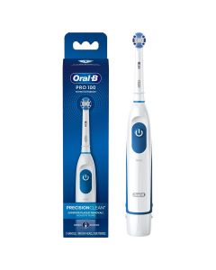 Oral-B Pro-Health Clinical Battery Powered Toothbrush, Various Colors"