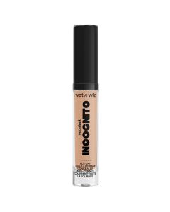 wet n wild Mega Last Incognito All-Day Full Coverage Concealer - Medium Neutral