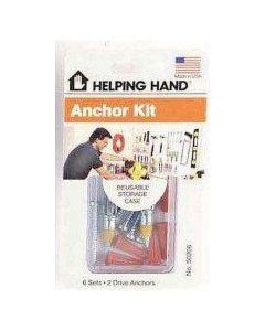 Helping Hand 50206 Anchor Kit