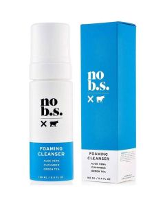 No B.S. Skincare Foaming Cleanser - 5.4 fl oz