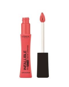 L’Oréal ~824 Guava Gush~ Infallible Pro-Matte Liquid Lipstick