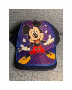 Kids Mickey Mouse Snap Back Hat