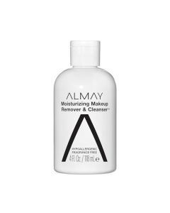 Almay Moisturizing Makeup Remover & Cleanser - 4 Fl Oz