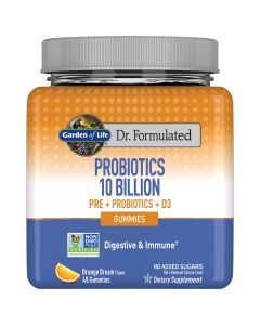 Garden of Life 10B Probiotic Gummy