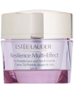 Resilience Multi-Effect Creme SPF 15 - Dry Skin by Estee Lauder for Unisex - 1.7 oz Cream