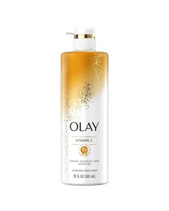 Olay Cleansing & Nourishing Body Wash with Vitamin B3 and Vitamin C, All Skin Types. 20 fl oz"
