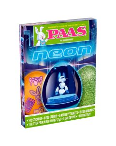 Paas Neon Egg Decorating Kit