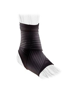 DonJoy Performance Figure 8 Ankle Sleeve with Straps for Moderate Support - Ankle Sprains, Strains, Inflammation, Swelling, Pain"