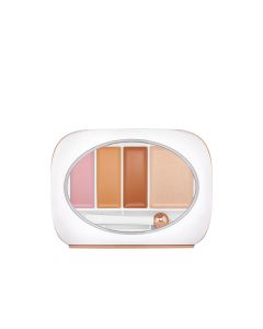Red Carpet Secret Eye Bright Palette Medium