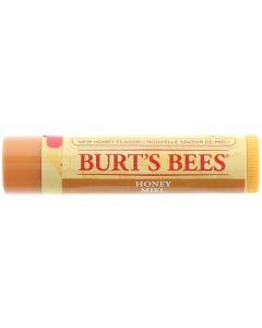 Honey Moisturizing Lip Balm by Burts Bees for Unisex - 0.15 oz Lip Balm
