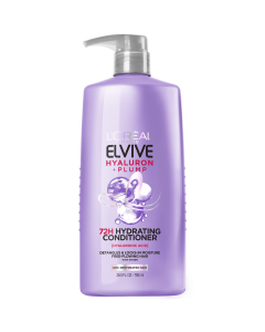 L'Oreal Paris Elvive Moisturizing Conditioner, For Dry Hair, 26.5 fl oz"