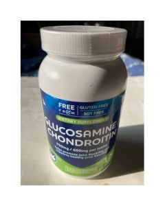 Rite Aid Glucosamine Chondroitin