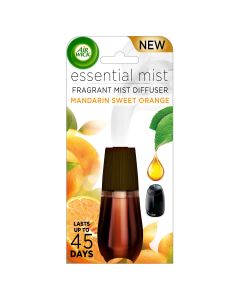 Recharge De Parfum Air Wick Essential Mist, Parfums Variés, 20 mL