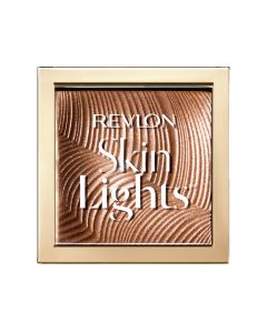 Revlon SkinLights Prismatic Buildable Bronzing Powder, 115 Sunkissed Beam, 0.31 oz"