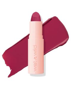 wet n wild Mega Last Rich Satin Lip Color - Berried Life